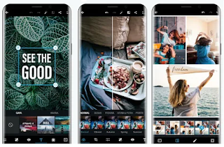 Aplikasi Edit Foto Terbaik Android Terkini 