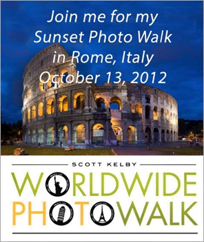 DAZ PhotoWalk