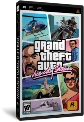 Descargar gta vice city para psp gratis