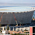 Cape Town Stadium May 6 Late Afternoon 2010