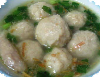 Bakso daging Sapi