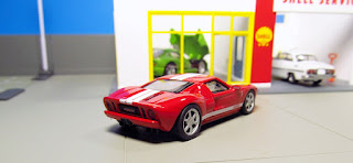 kyosho ford gt