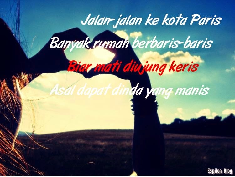 Pantun Romantis