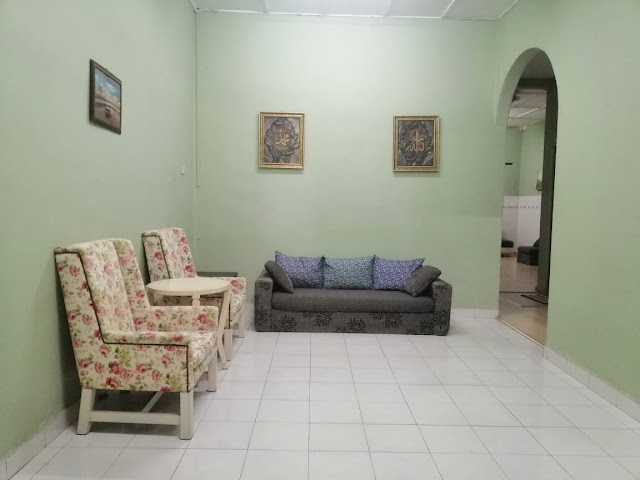 Homestay di Bandar Melaka