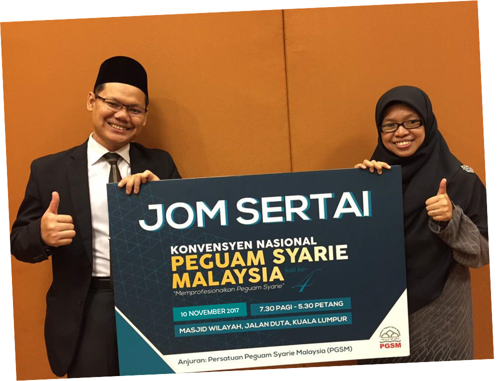 Persatuan Peguam Syarie Malaysia (PGSM)