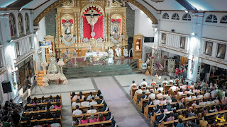 Santa Rita de Cascia Parish - Sta. Rita, Guiguinto, Bulacan