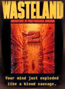 wasteland 2 pc game cover box art Wasteland 2 FTS