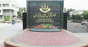 AIOU Admission Date Extended for BA, B.Ed, BS and Post Graduate Programmes till 5 June 2020 