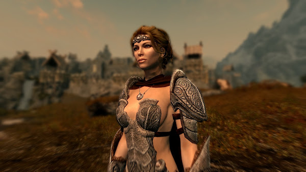 Custom armor for The Elder Scrolls V Skyrim