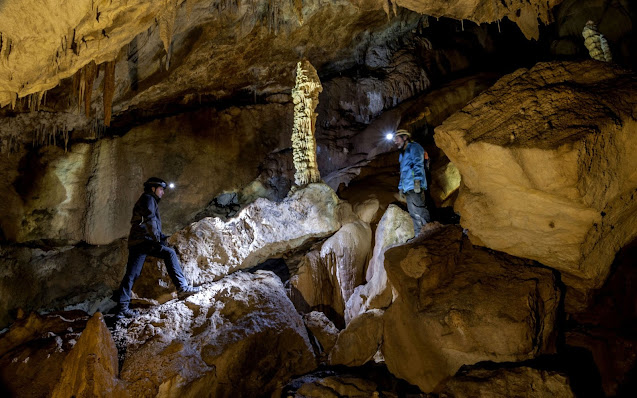 Cueva La Cubilla