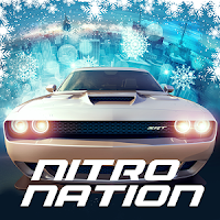 Nitro Nation Online MOD v5.1 Apk + Data (Unlimited Booster/No Blown) Terbaru 2016