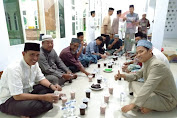 Buka Puasa Asyura, DR Amran Mahmud Harapkan Pemuda Milenia Sepakat Wajo Kota Santri