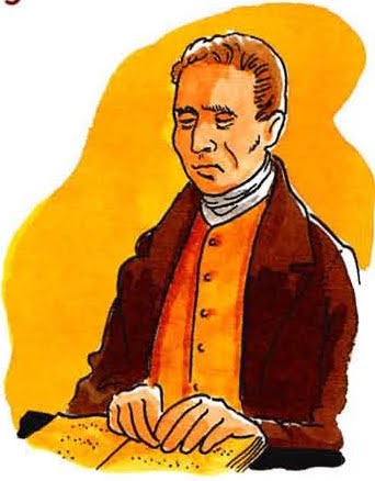The Story of Louis Braille