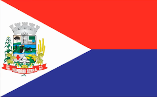 Bandeira de Honório Serpa PR