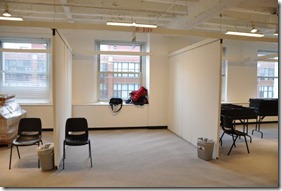 Chicago Empty Booth
