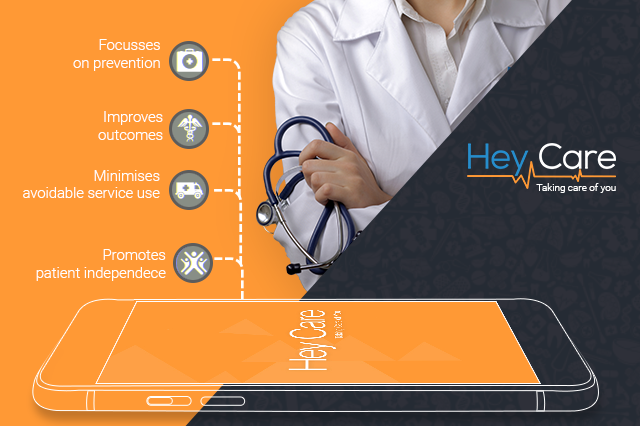 Heycare App redefining health in India