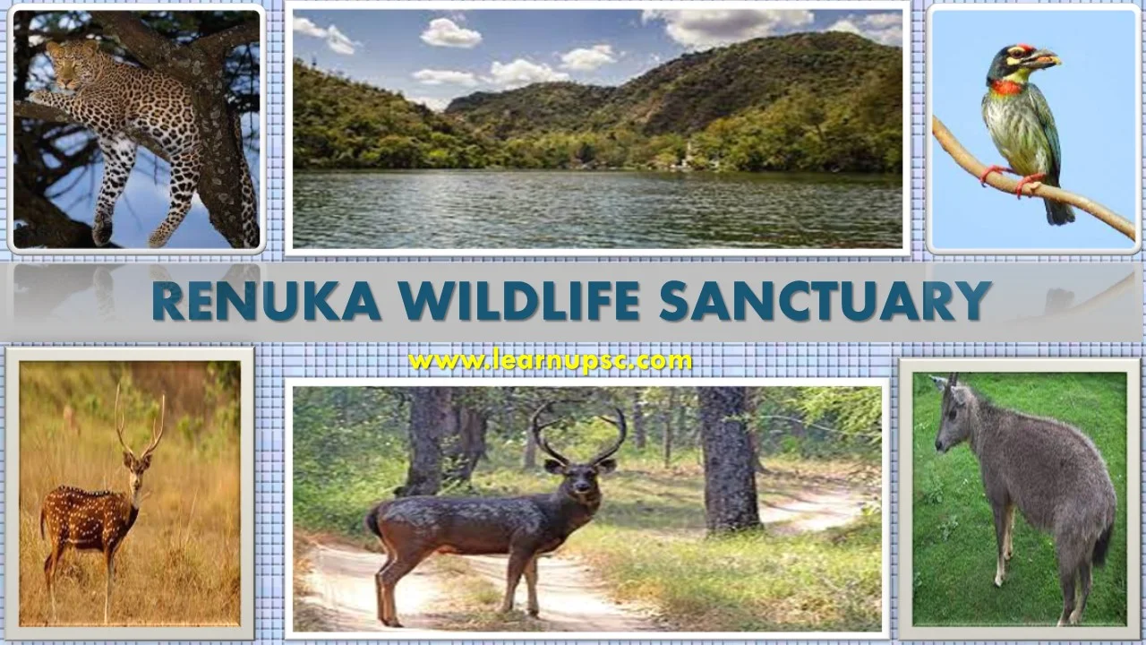Renuka Wildlife Sanctuary