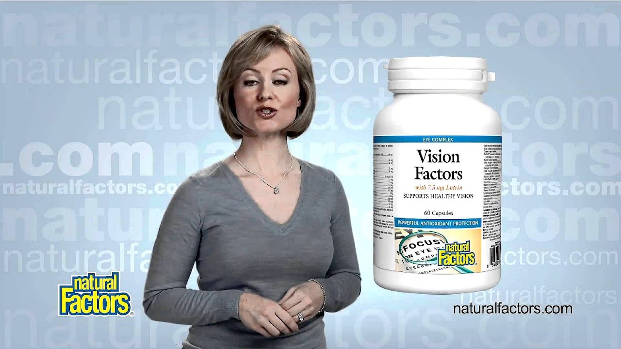 Nutrilite - Nutrilite Vision Health