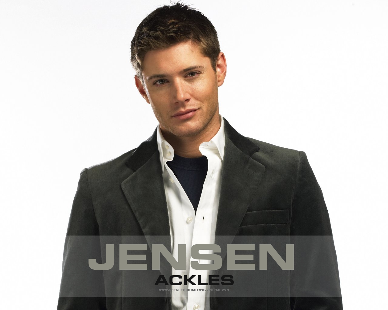 Wallpapers Jensen Ackles | Belos & Talentosos