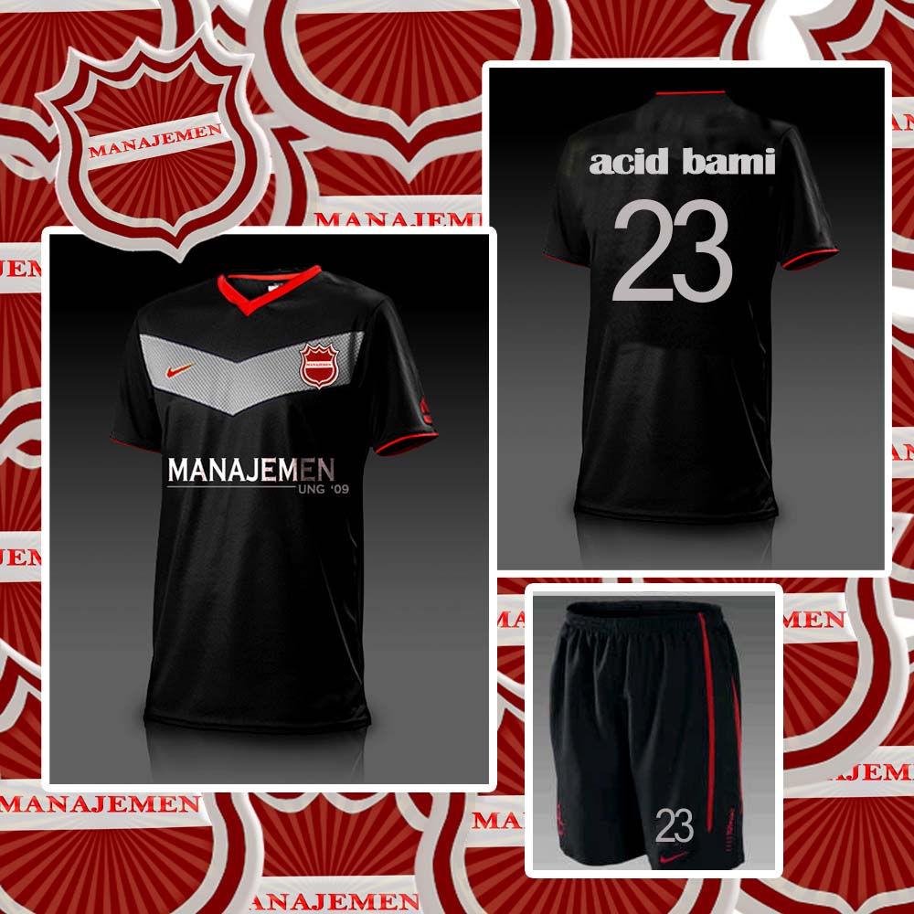 Bandung Sport Kaos Team Contoh Design Kaos Baru