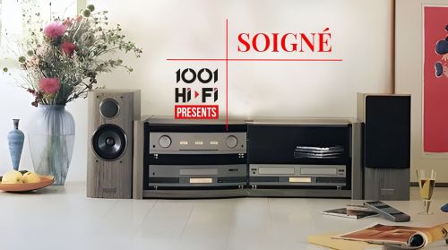 PIONEER SOIGNÉ hifi system