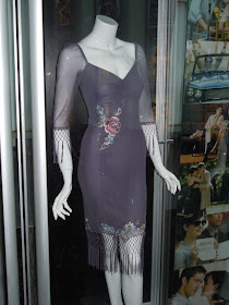 Anne Hathaway One Day dress