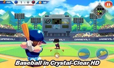 لعبة Baseball Superstars  للأندرويد، لعبة Baseball Superstars مدفوعة للأندرويد، لعبة Baseball Superstars مهكرة للأندرويد، لعبة Baseball Superstars كاملة للأندرويد، لعبة Baseball Superstars مكركة