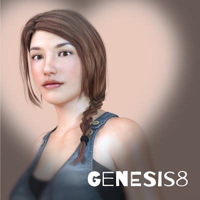 Genesis8イメージ