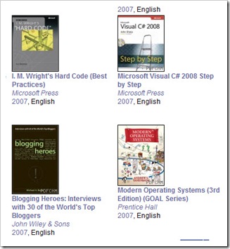 PDFCHM books