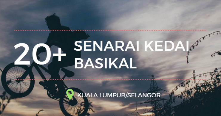 Kedai Basikal Near Subang