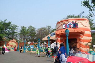 wahana baru dufan