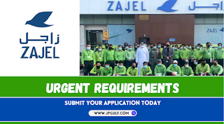 ZAJEL Courier Services Career Updates 2024