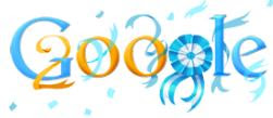 Bicentenario de Argentina logo de Google