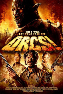 Watch Orcs! 2011 BRRip Hollywood Movie Online | Orcs! 2011 Hollywood Movie Poster