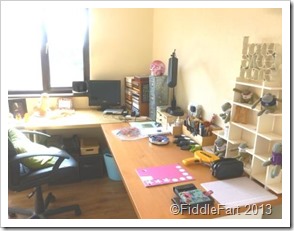 FiddleFart Craftroom 