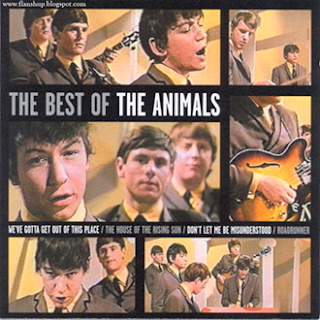 The Animals - The Best Of (2000)