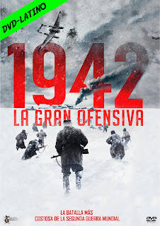 1942 – LA GRAN OFENSIVA – 1942 – UNKNOWN BATTLE – DVD-5 – DUAL CASTELLANO – 2019 – (VIP)