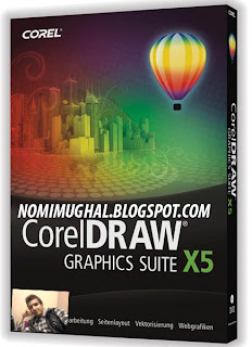 Corel Draw X5