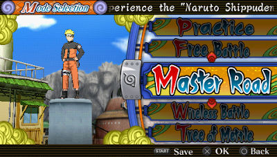 naruto ultimate ninja heroes 3 ppsspp high compress