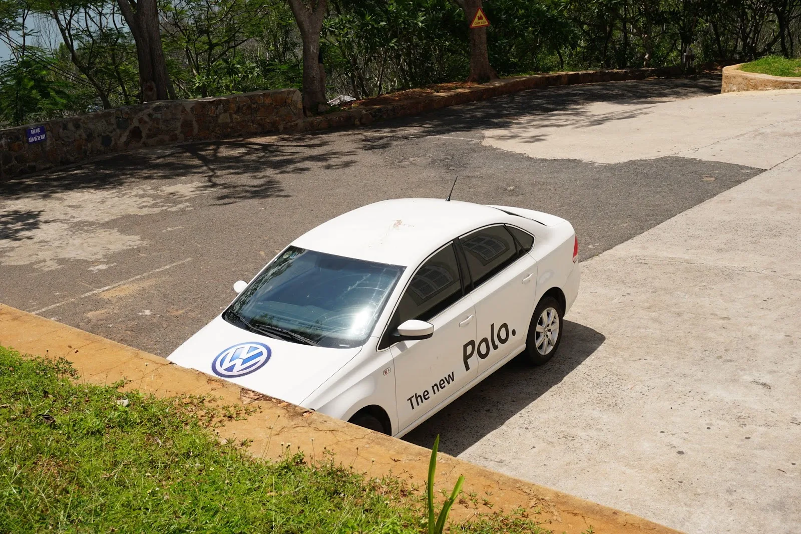 Volkswagen Polo 2016