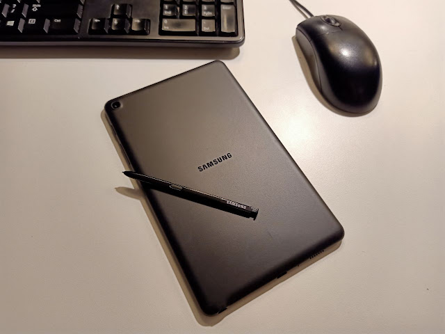 Samsung Tab A 8.0 (2019) with S-Pen