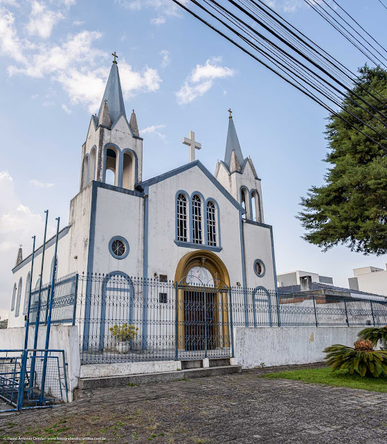 Igreja Ortodoxa Grega São Savas