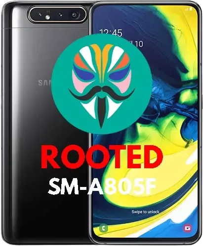 How To Root Samsung Galaxy A80 SM-A805F