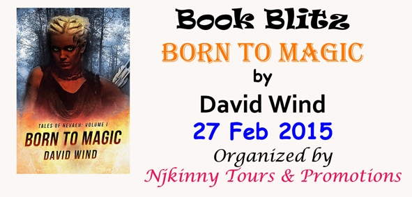  Born To Magic by David Wind