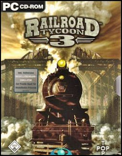 Railroad Tycoon 3 + Coast Expansion Pack + Updates