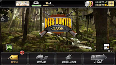 DEER HUNTER CLASSIC Apk Mod (Unlimited Coins)