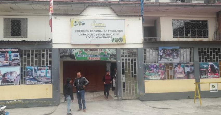 PRUEBA ÚNICA NACIONAL: Alto índice de docentes desaprobados en la DRE San Martín preocupa a autoridades