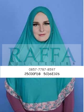 Jual  Kerudung  zoya  Terbaru  2015: April 2016