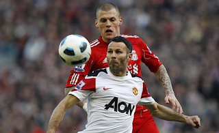 Manchester Utd vs Liverpool Live Stream Highlights Feb 11, 2012