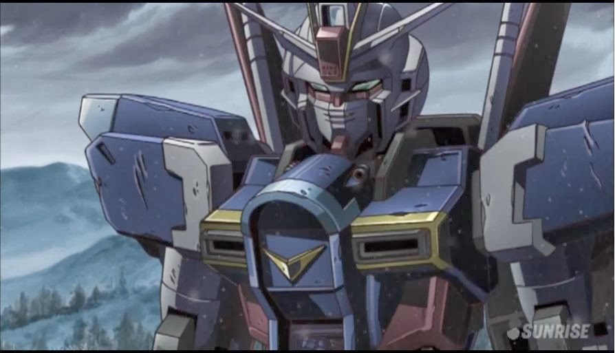 Gundam Guy Mobile Suit Gundam Seed Destiny Hd Remaster Episode 33 The World Revealed Eng Sub